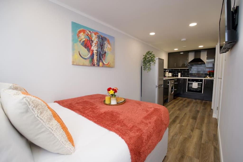 Dane Duplex Studio Four - Stunning Oasis