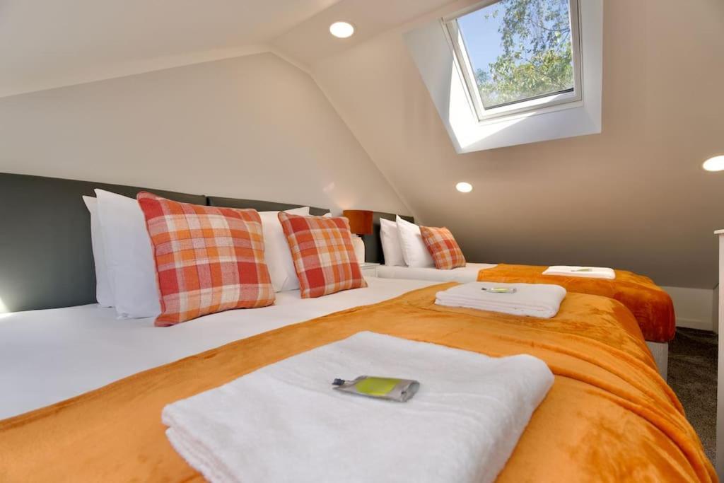 Dane Duplex Studio Four - Stunning Oasis